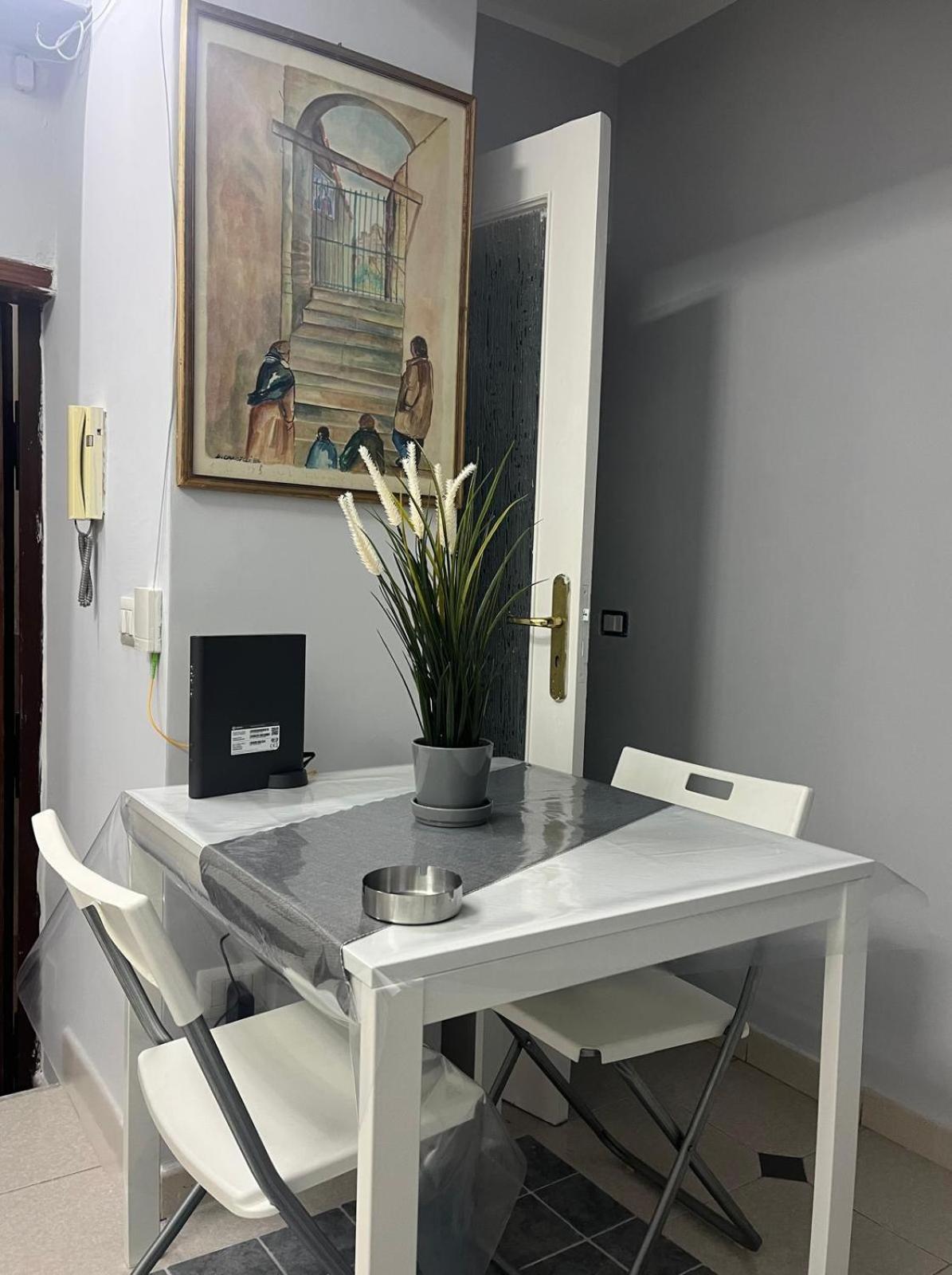 Zimari Apartment Nápoly Kültér fotó