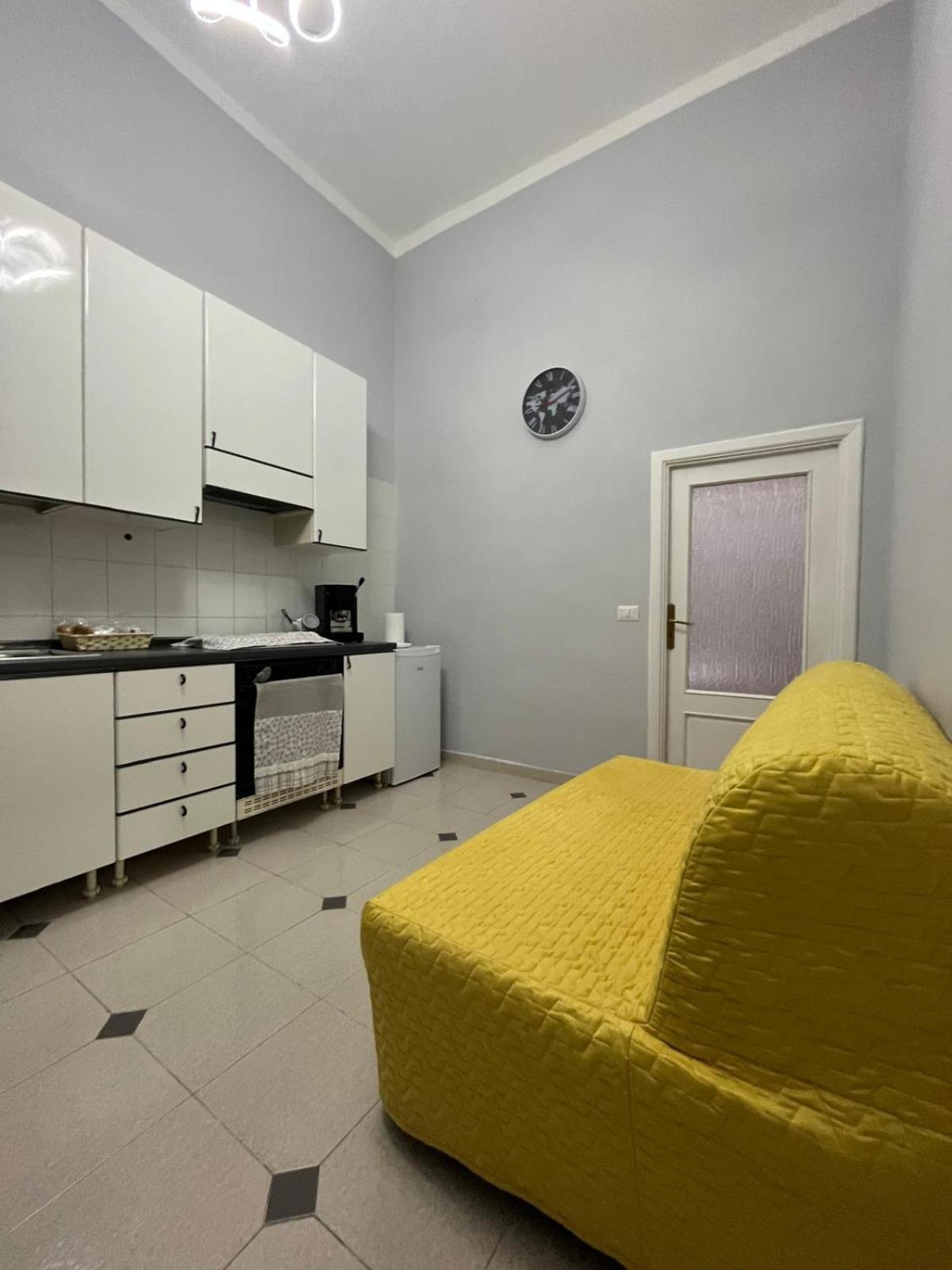 Zimari Apartment Nápoly Kültér fotó