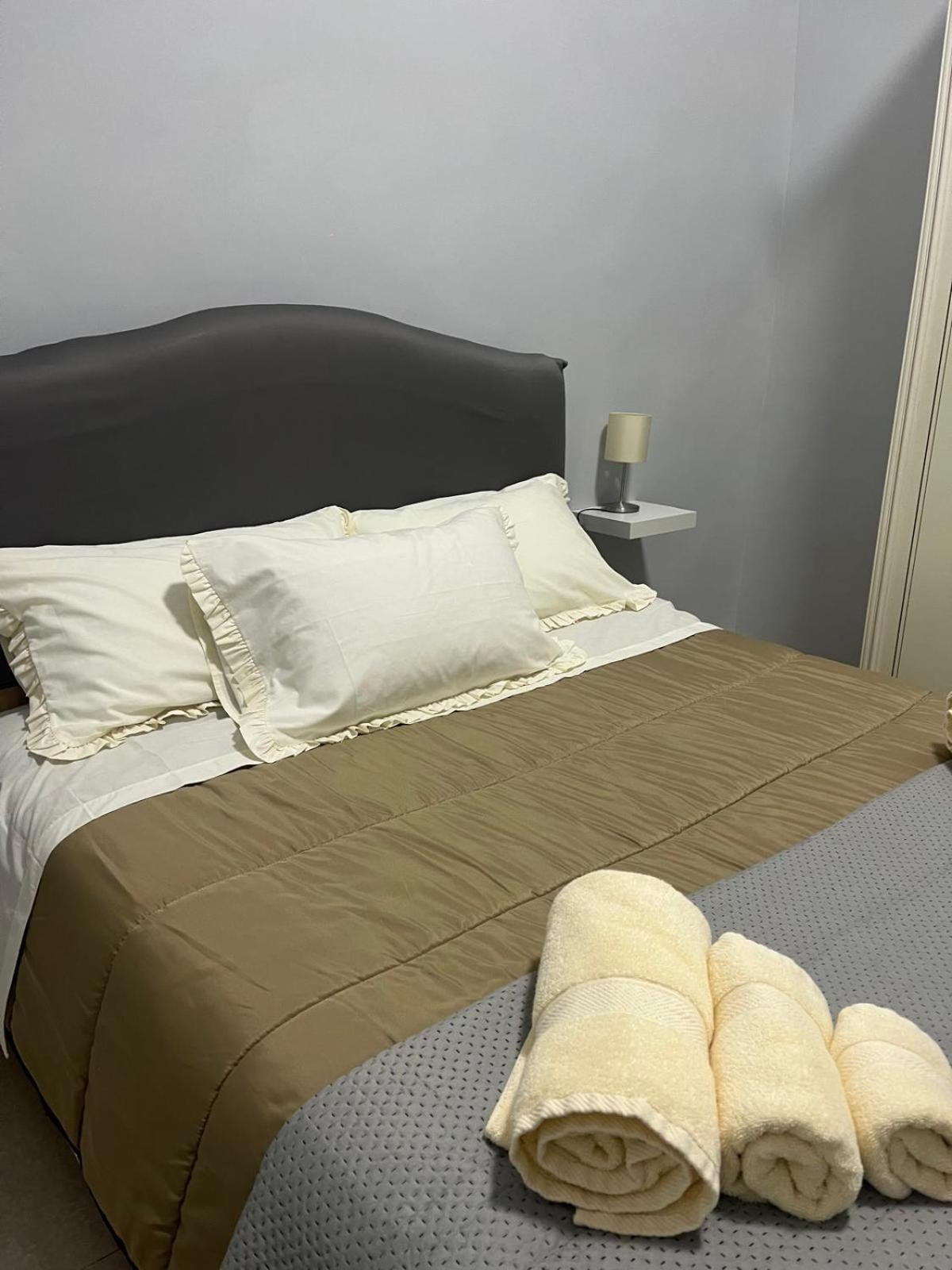 Zimari Apartment Nápoly Kültér fotó