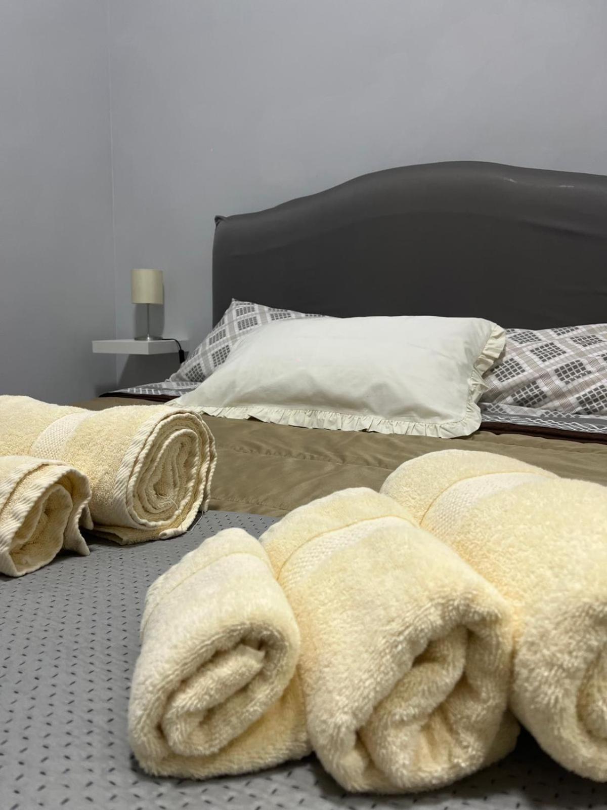 Zimari Apartment Nápoly Kültér fotó