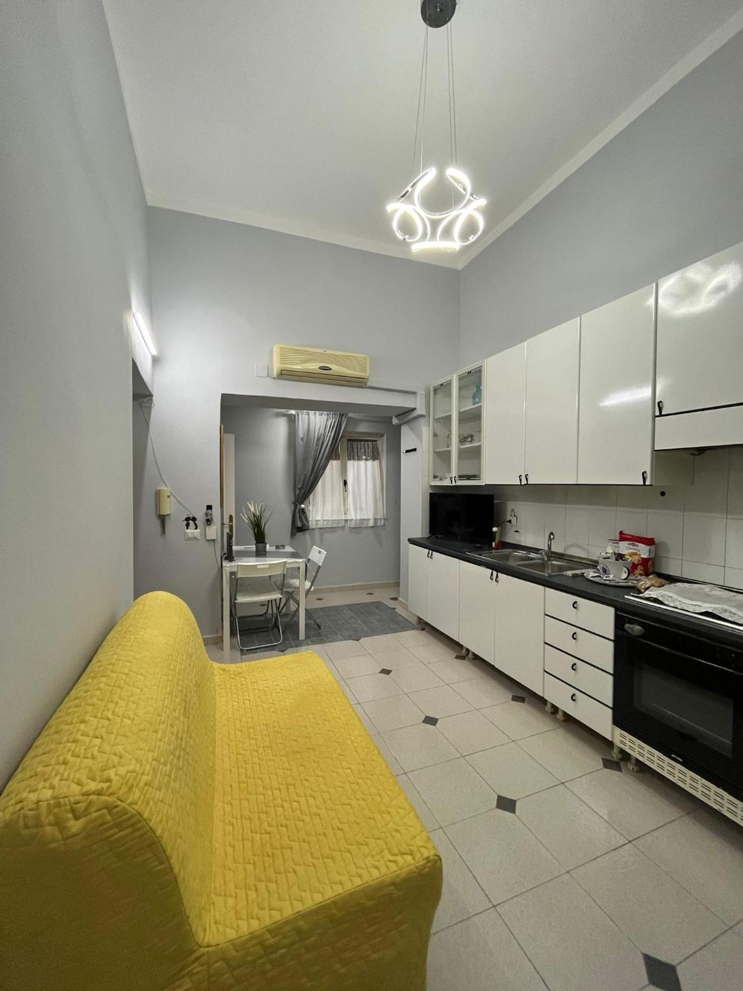 Zimari Apartment Nápoly Kültér fotó