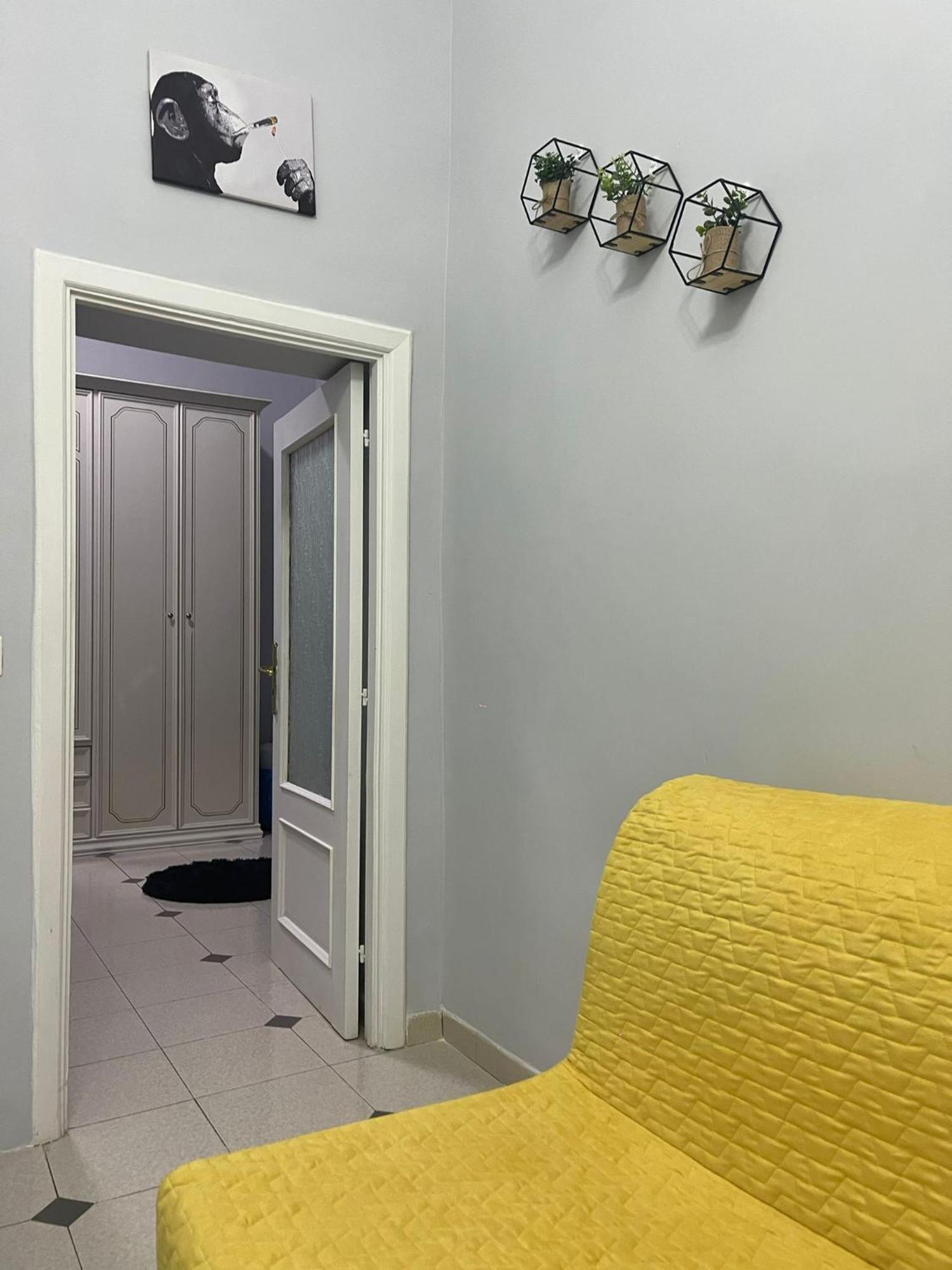 Zimari Apartment Nápoly Kültér fotó