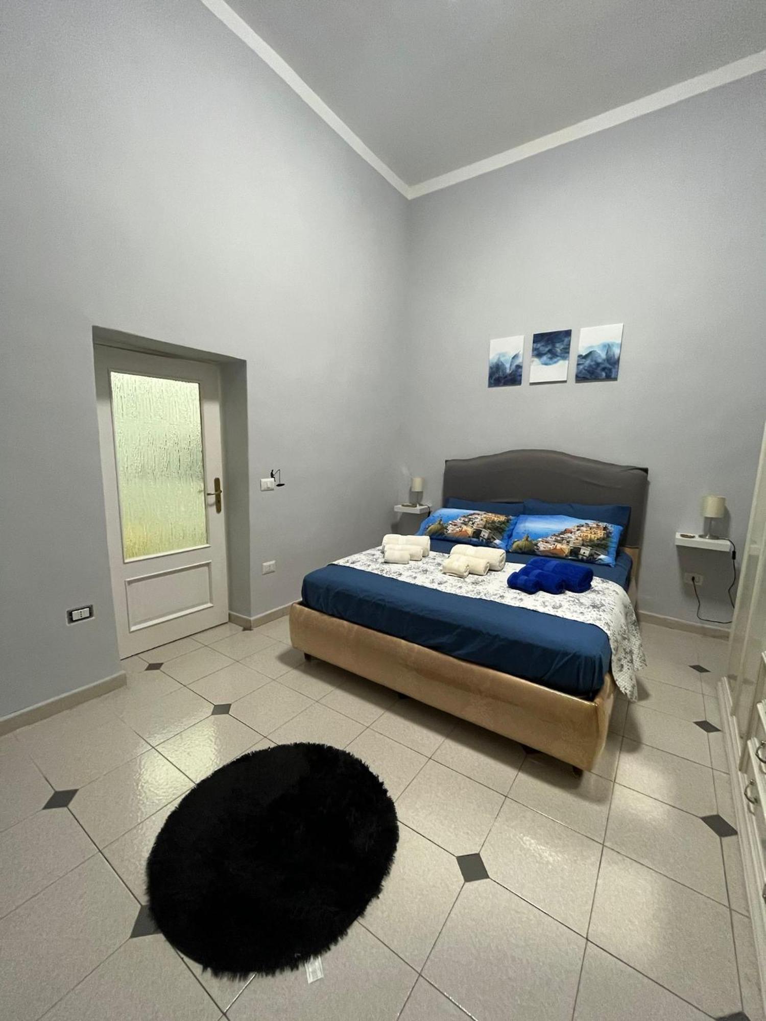 Zimari Apartment Nápoly Kültér fotó